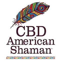 CBD American Shaman logo